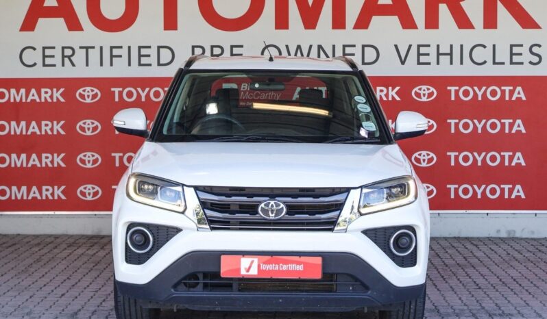 2021 Toyota Urban Cruiser For Sale in Kenya full