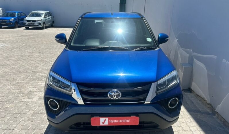 2021 Toyota Urban Cruiser For Sale in Kenya full
