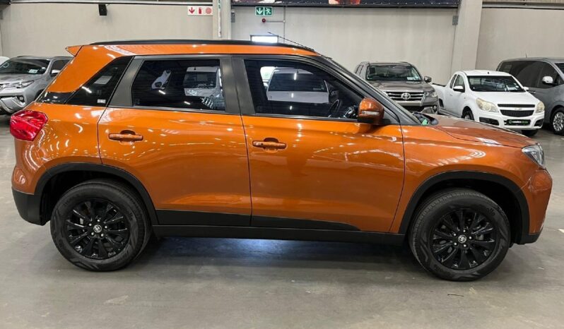 2021 Toyota Urban Cruiser For Sale in Kenya full