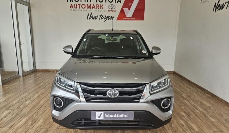 2021 Toyota Urban Cruiser For Sale in Kenya full