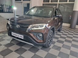 2022 Toyota Urban Cruiser For Sale in Kenya full