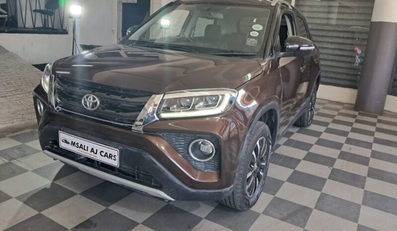 2022 Toyota Urban Cruiser For Sale in Kenya full