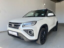 2022 Toyota Urban Cruiser For Sale in Kenya full