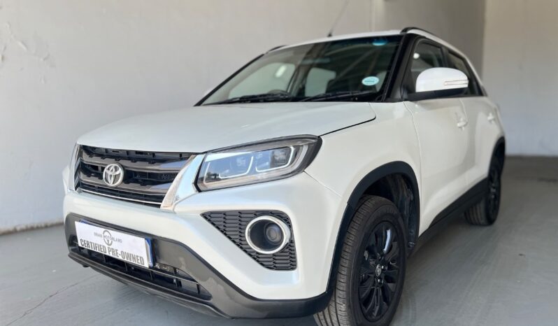 2022 Toyota Urban Cruiser For Sale in Kenya full