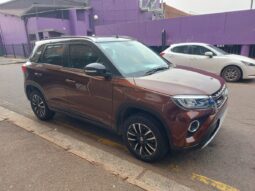 2022 Toyota Urban Cruiser For Sale in Kenya full