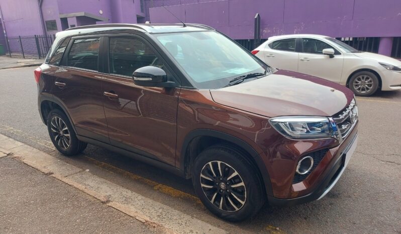 2022 Toyota Urban Cruiser For Sale in Kenya full