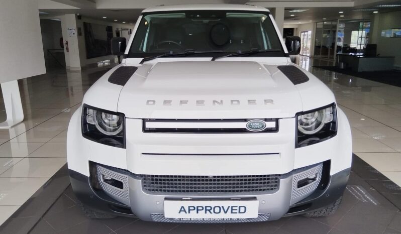 2021 Land Rover Defender 110 For Sale in Kenya full