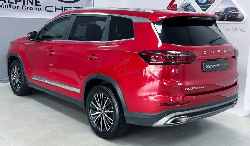 2024 Cherry Tiggo 8 Pro For Sale in Kenya full