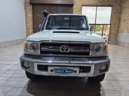 2021 Toyota Land Cruiser 76 Series For Sale in Kenya full