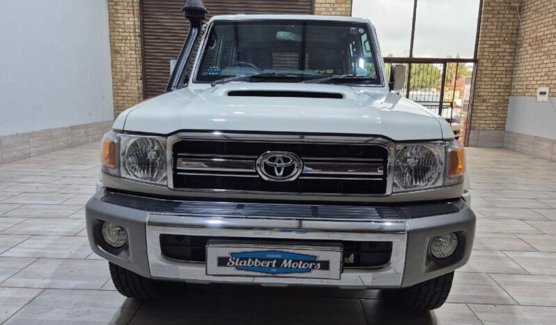 2021 Toyota Land Cruiser 76 Series For Sale in Kenya full