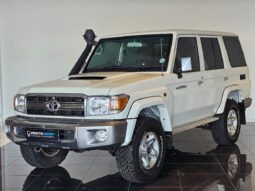 2021 Toyota Land Cruiser 76 Series For Sale in Kenya full