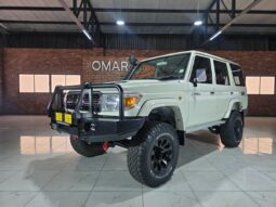 2021 Toyota Land Cruiser 76 Series For Sale in Kenya