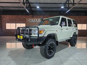 2021 Toyota Land Cruiser 76 Series For Sale in Kenya