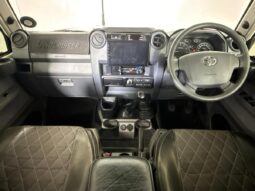 2021 Toyota Land Cruiser 76 Series For Sale in Kenya full