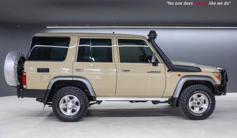 2024 Toyota Land Cruiser 76 Series For Sale in Kenya full