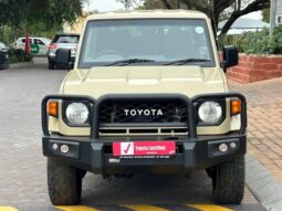 2024 Toyota Land Cruiser 76 Series For Sale in Kenya full