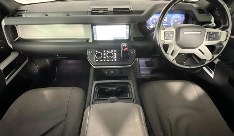 2021 Land Rover Defender 110 For Sale in Kenya full