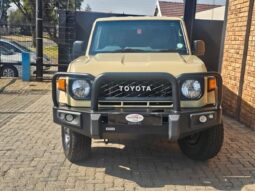 2024 Toyota Land Cruiser 76 Series For Sale in Kenya full