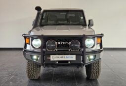 2024 Toyota Land Cruiser 76 Series For Sale in Kenya full