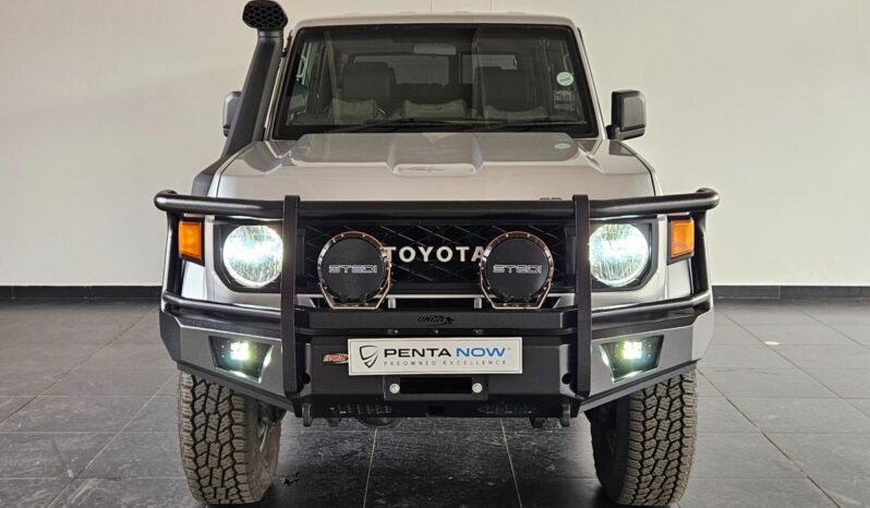 2024 Toyota Land Cruiser 76 Series For Sale in Kenya full