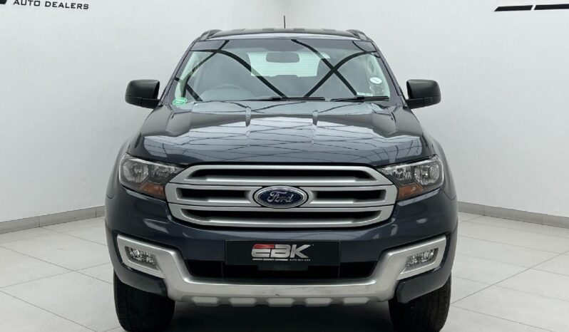 2019 Ford Everest For Sale in Kenya full