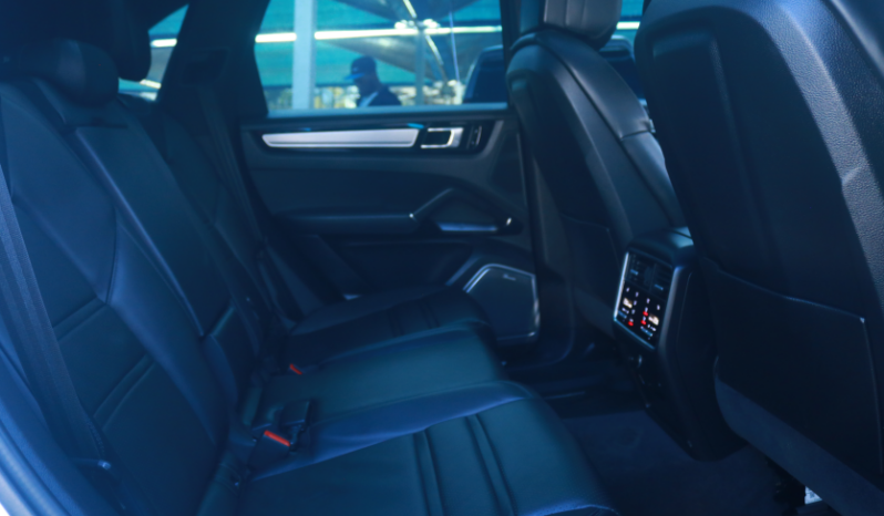 Porsche Cayenne S For Sale in Kenya full