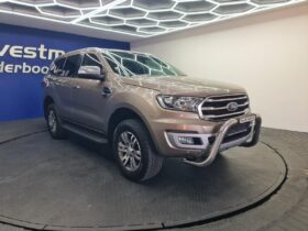 2019 Ford Everest For Sale in Kenya