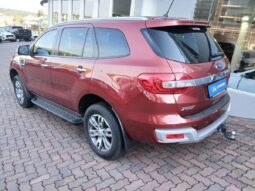 2019 Ford Everest For Sale in Kenya full