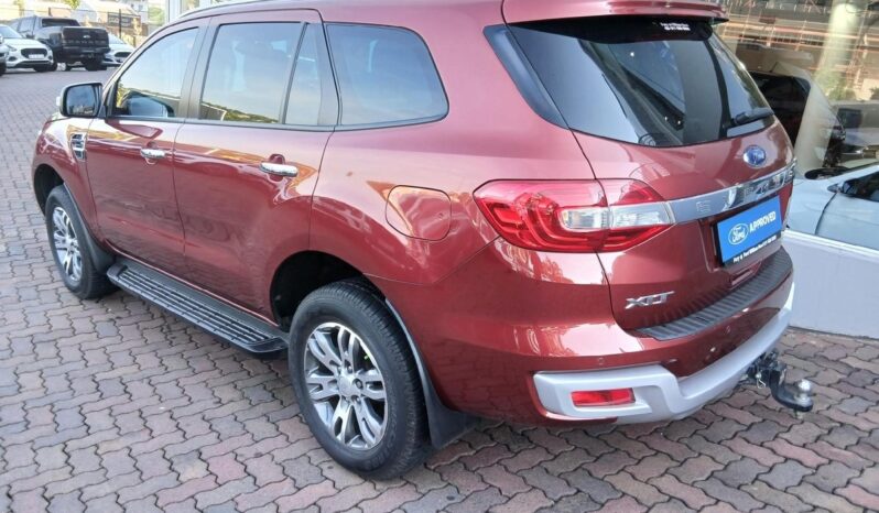 2019 Ford Everest For Sale in Kenya full