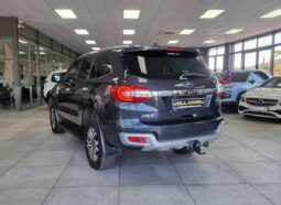2020 Ford Everest For Sale in Kenya full