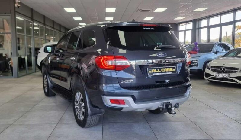 2020 Ford Everest For Sale in Kenya full