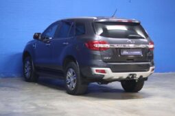 2020 Ford Everest For Sale in Kenya full