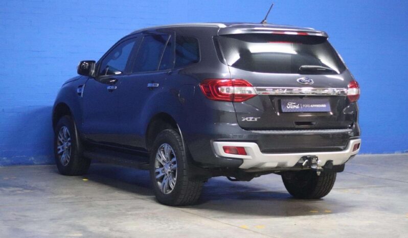 2020 Ford Everest For Sale in Kenya full