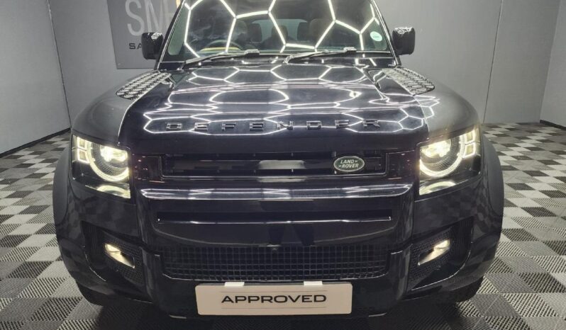 2024 Land Rover Defender 130 For Sale in Kenya full