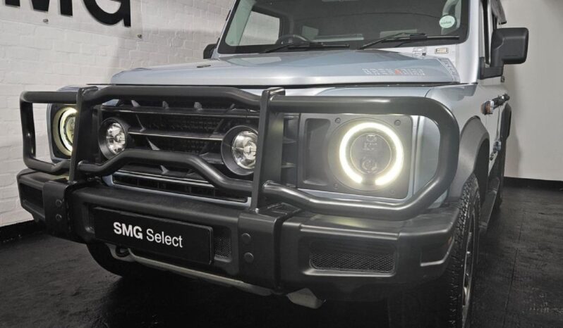 2024 INEOS Grenadier For Sale in Kenya full