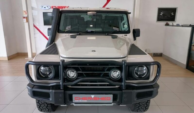 2024 INEOS Grenadier For Sale in Kenya full