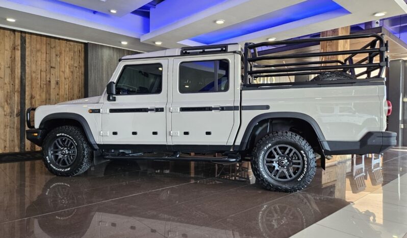 2024 INEOS Grenadier For Sale in Kenya full