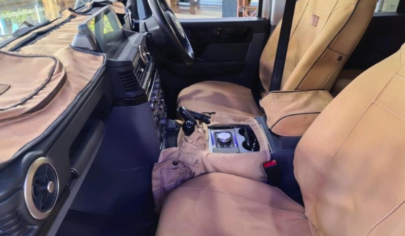 2024 INEOS Grenadier For Sale in Kenya full