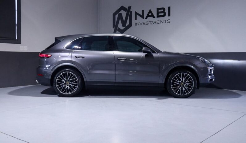 2019 Porsche Cayenne For Sale in Kenya full