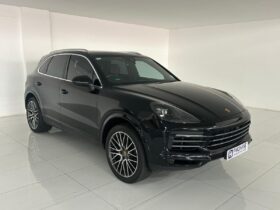 2019 Porsche Cayenne For Sale in Kenya