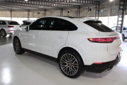 2020 Porsche Cayenne Coupe S For Sale in Kenya full