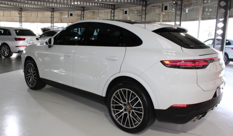 2020 Porsche Cayenne Coupe S For Sale in Kenya full