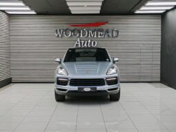 2020 Porsche Cayenne Coupe S For Sale in Kenya full