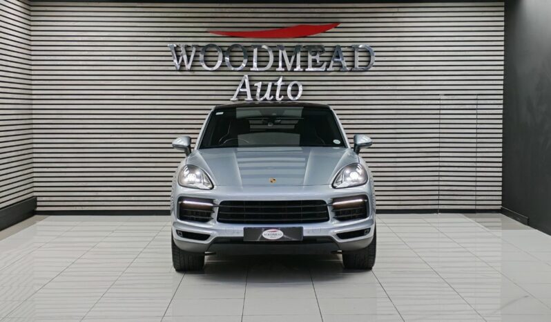 2020 Porsche Cayenne Coupe S For Sale in Kenya full