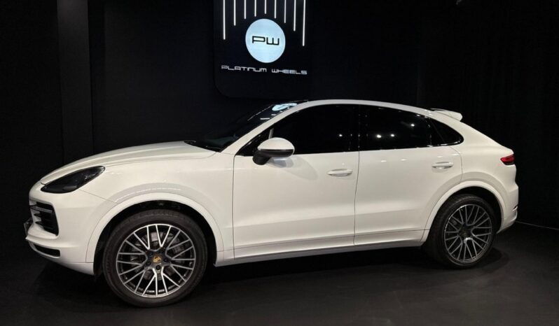 2020 Porsche Cayenne Coupe S For Sale in Kenya full