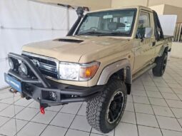 2019 Toyota Land Cruiser 79 Series Single Cab For Sale in Kenya full