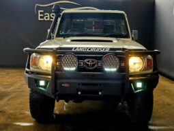 2019 Toyota Land Cruiser 79 Series Single Cab For Sale in Kenya full