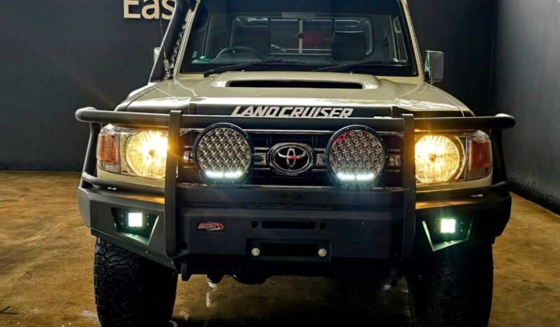 2019 Toyota Land Cruiser 79 Series Single Cab For Sale in Kenya full