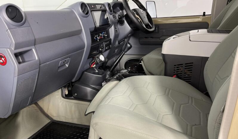 2019 Toyota Land Cruiser 79 Series Single Cab For Sale in Kenya full