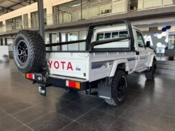 2020 Land Cruiser 79 Series Single Cab For Sale in Kenya full